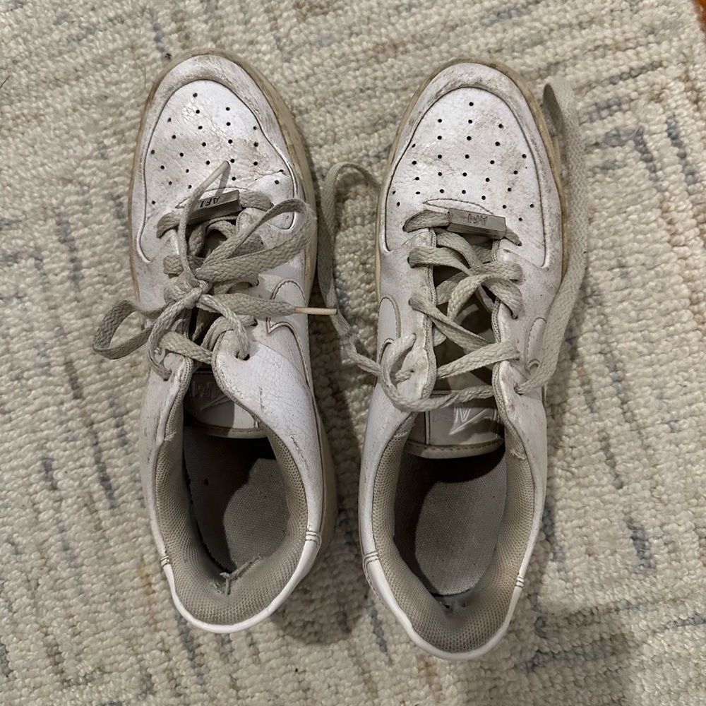 DIRTY air force ones